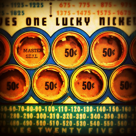 lucky nickel